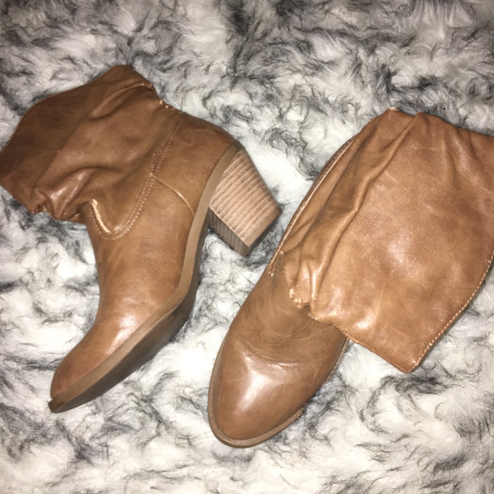 America eagle booties